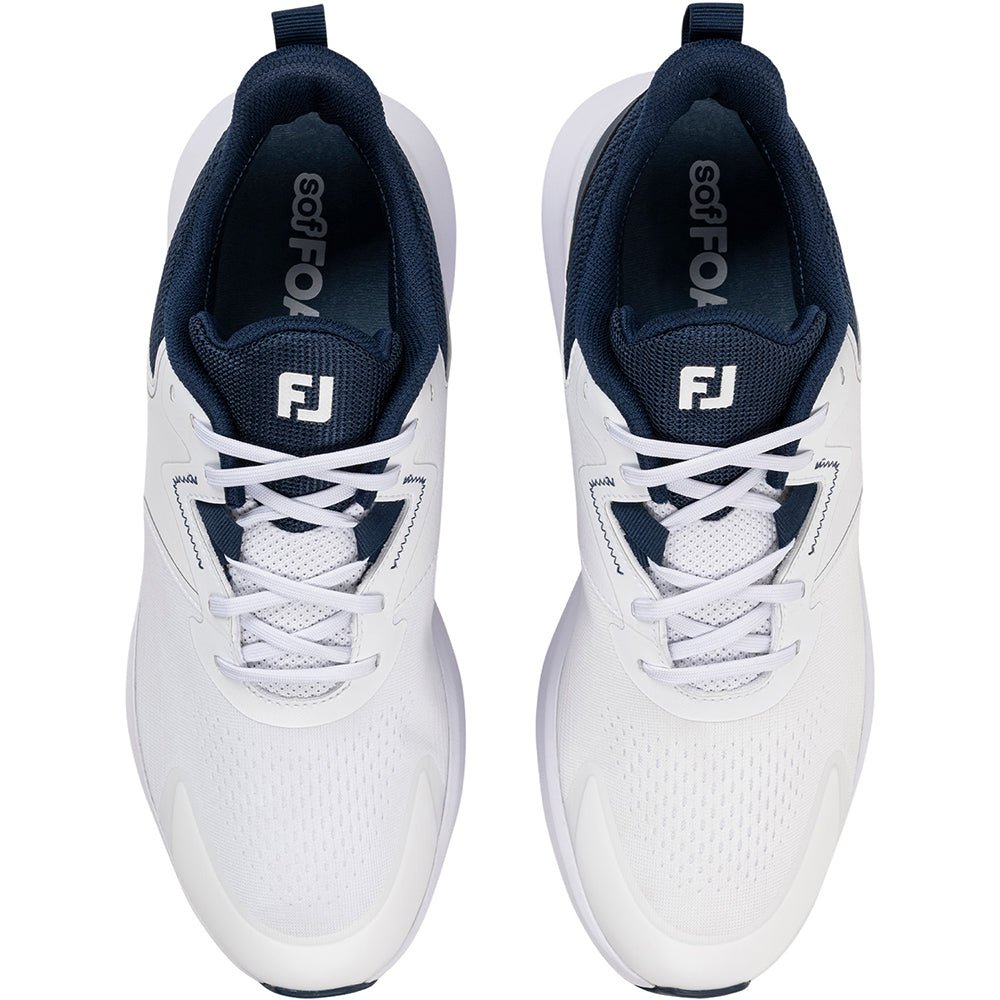 QMotion Spikeless Golf Shoes