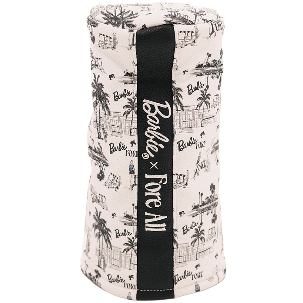 Fore All x Barbie™ Kai Driver Cover
