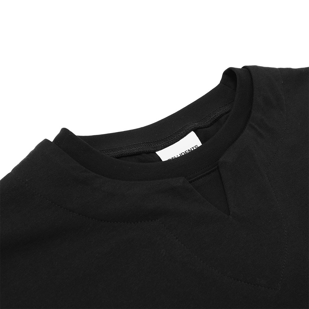 Olvere Double Collar T-Shirt