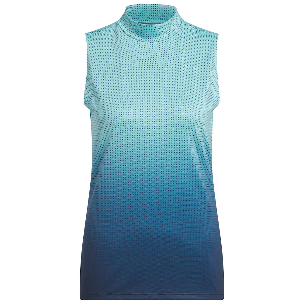 Women's Ultimate365 Gradient Sleeveless Mock Neck Top