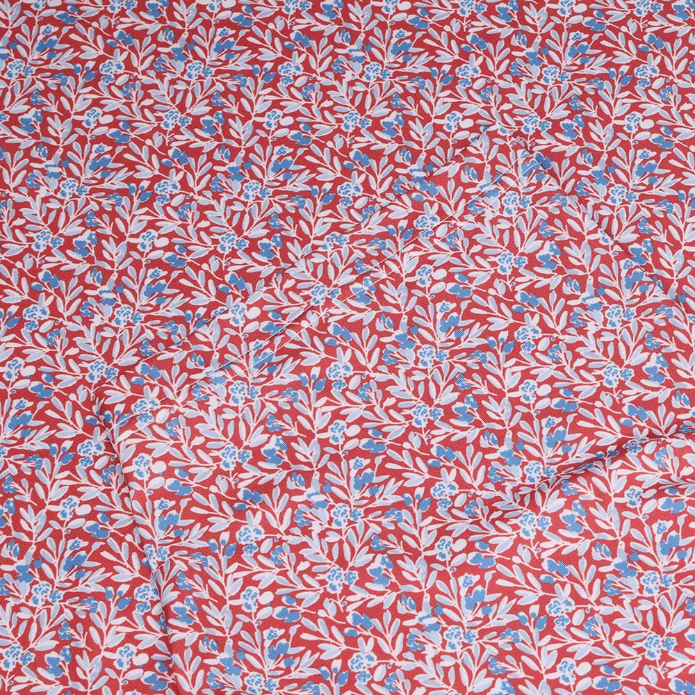 Meadow Print Polo