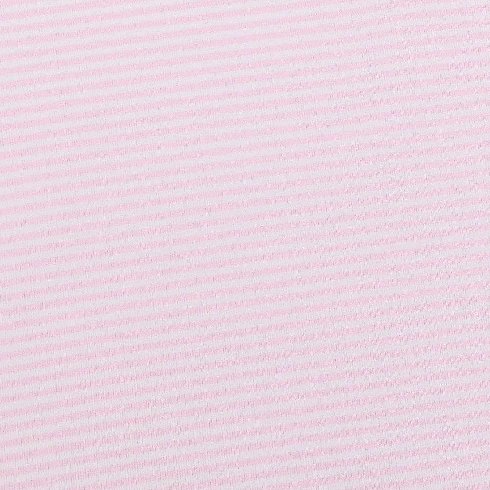 Feeder Stripe Fine Tech Jersey Polo