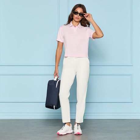Women's All Play Tux Boxy Polo