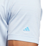 Ultimate365+ Pencil Stripe Climacool Polo