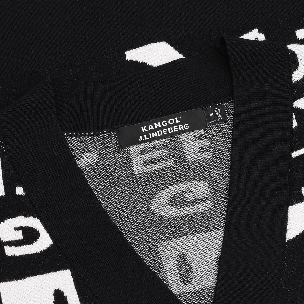 Women's Jackie Jacquard Vest - Fairway Styles