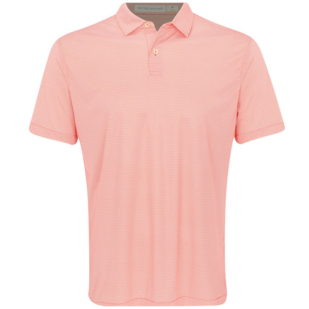 Featherweight Geo Links Polo - Fairway Styles