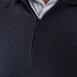 Iverness 1/4 Zip Hoodie - Fairway Styles