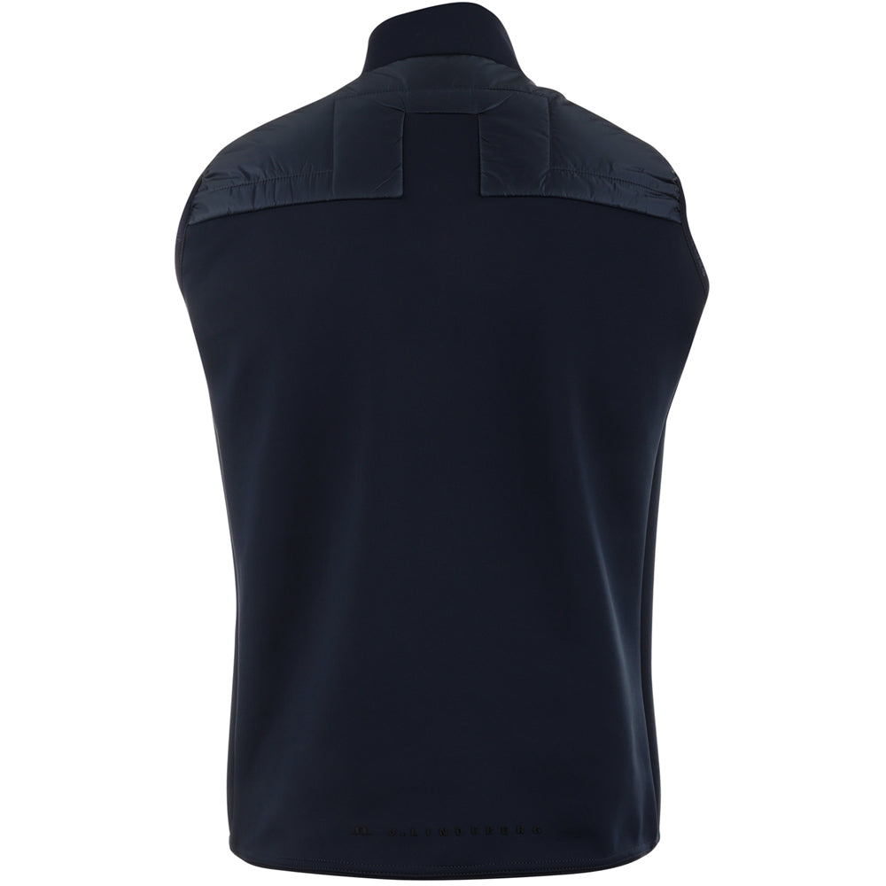 Heyden Quilt Hybrid Vest