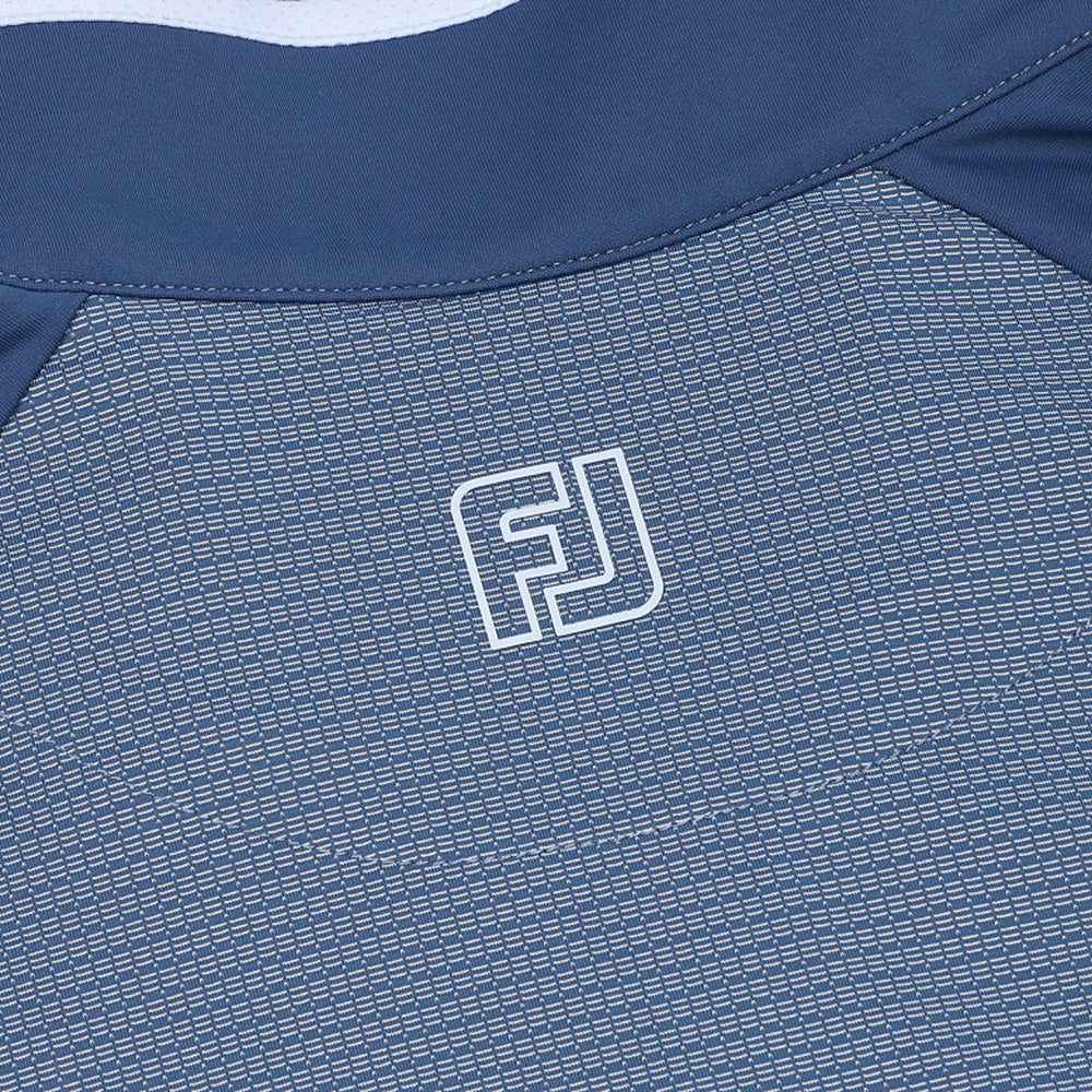 TempoSeries Mix Texture 1/4 Zip Mid Layer