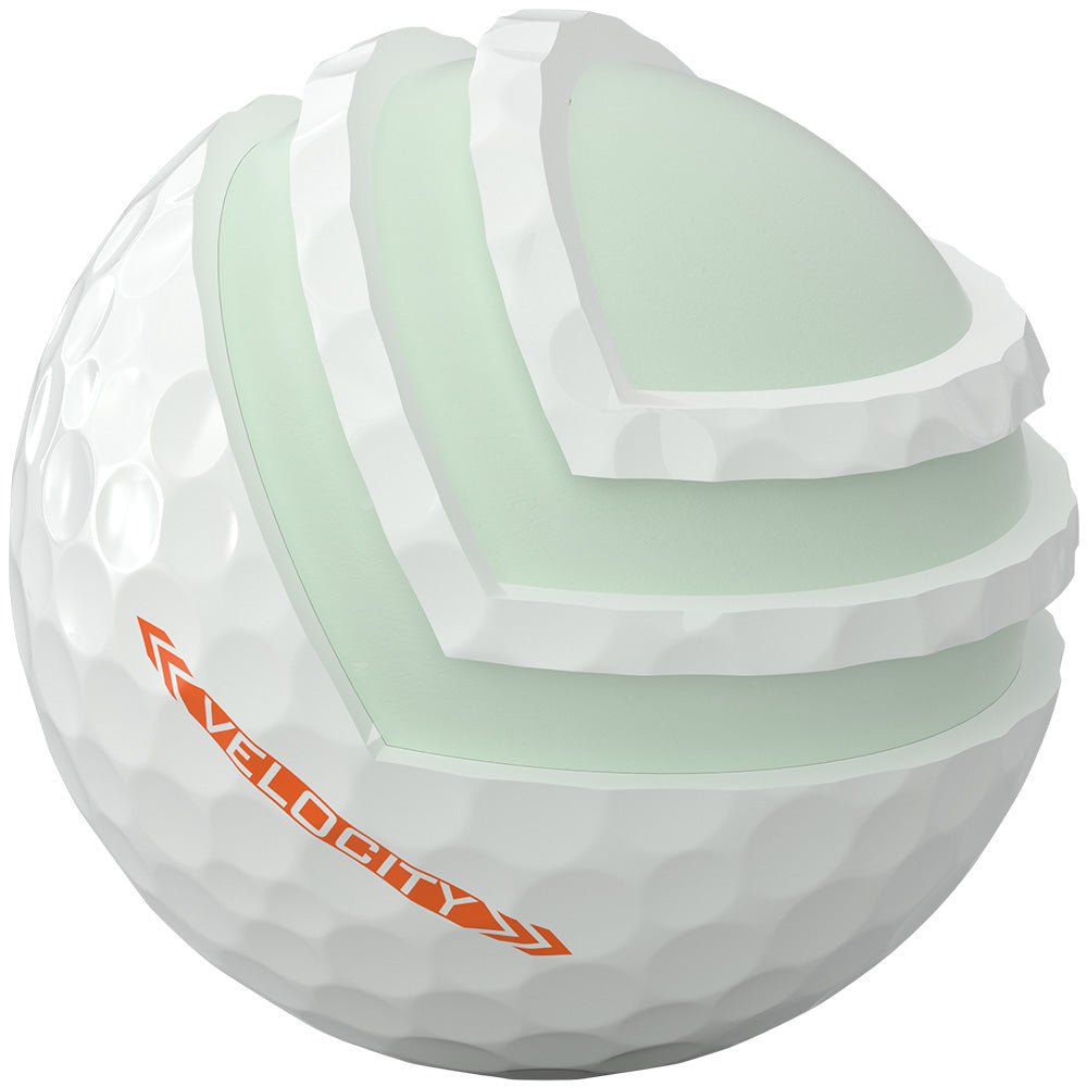 Velocity Golf Balls - Fairway Styles