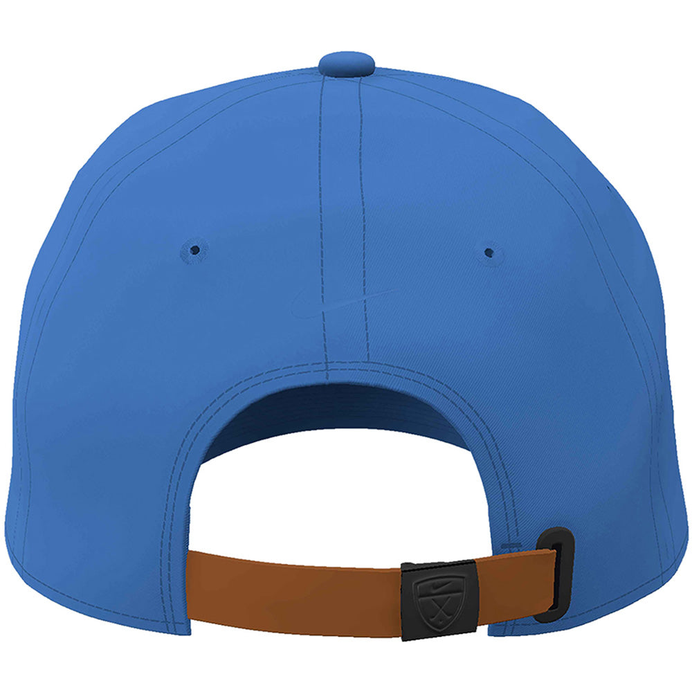 Women's Club Shield Unstructured  Cap