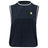 Women's Woven Pullover Vest - Fairway Styles