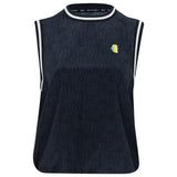 Women's Woven Pullover Vest - Fairway Styles
