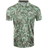 Dario Tour Print Polo