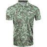 Dario Tour Print Polo