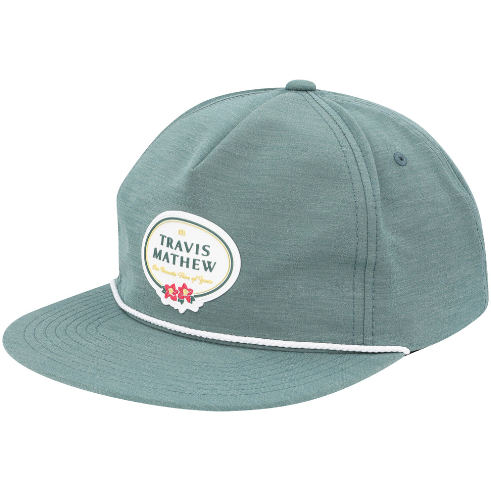 Patron Badge Hat