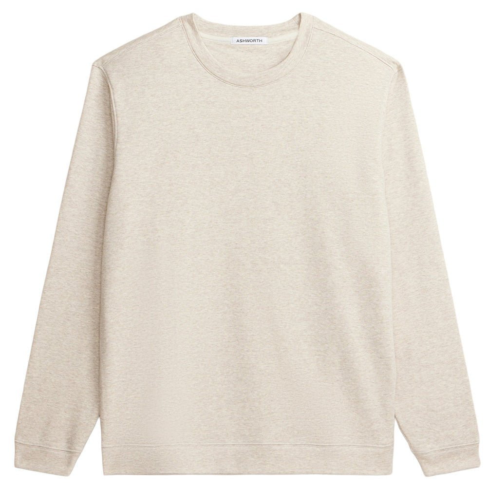 Terry Twillback Crewneck Sweatshirt - Fairway Styles