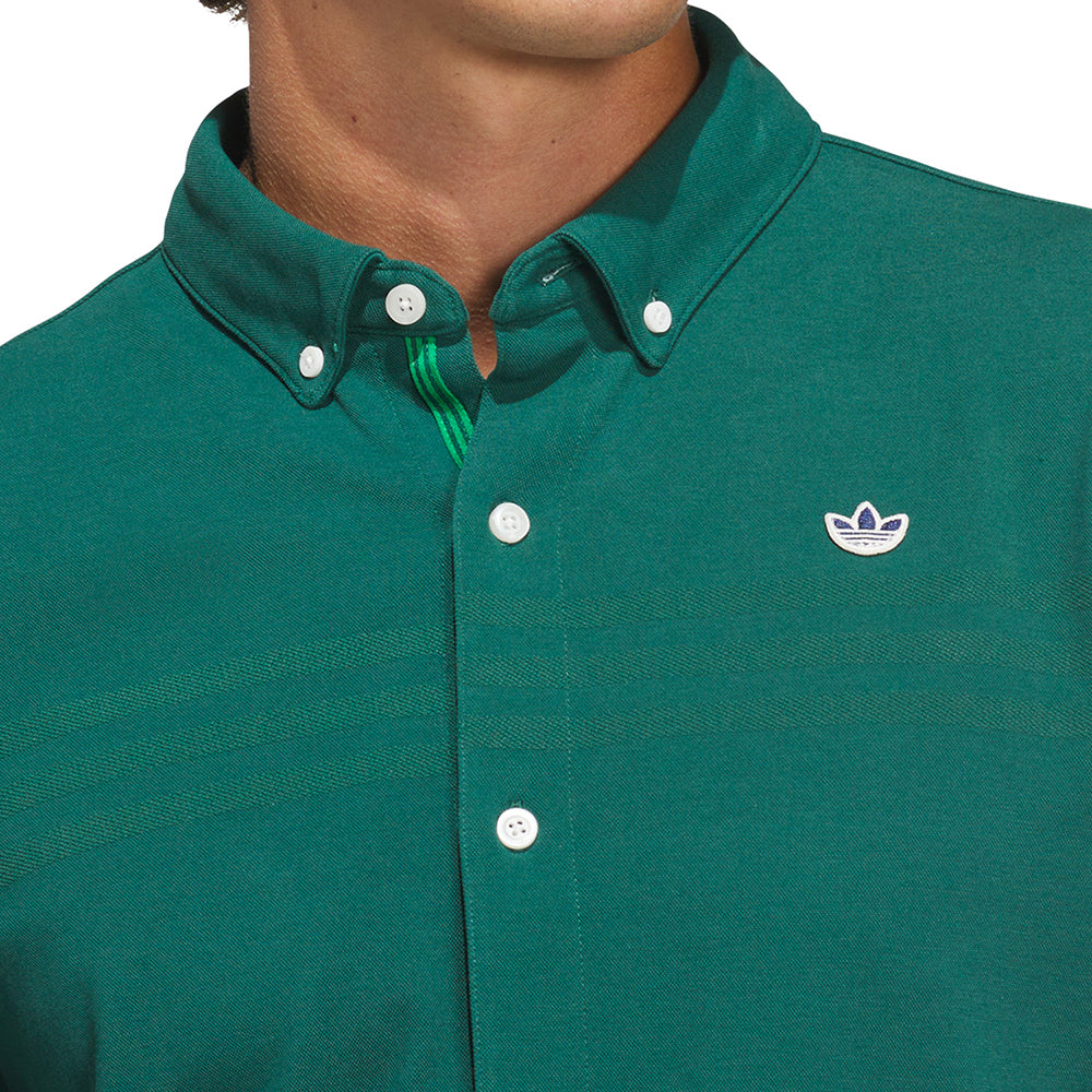 Originals Twistknit Long Sleeve Shirt