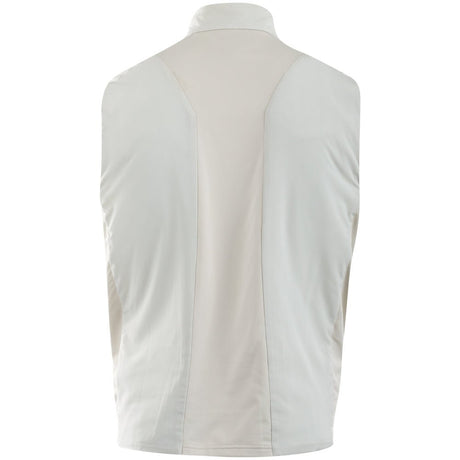 Hybrid Mock Neck Vest
