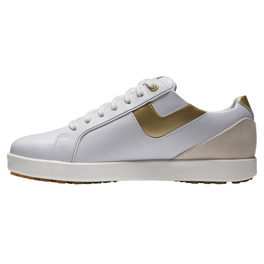 Women's FJ Links Spikeless Golf Shoes