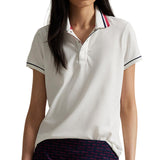 Women's Tailored Fit Jersey Polo