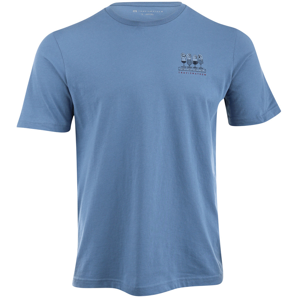 Stars Stripes Sips Tee