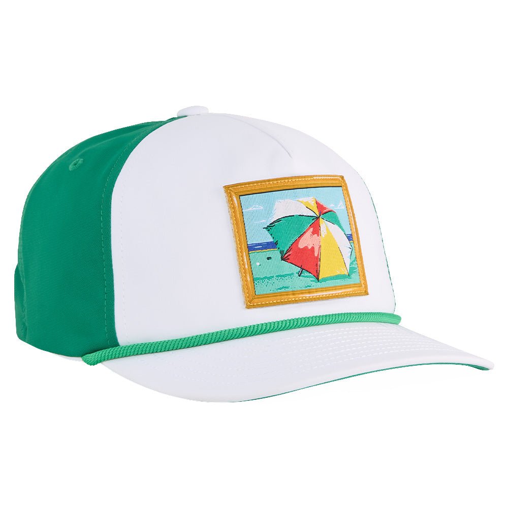 PUMA x Arnold Palmer Rope Hat - Fairway Styles
