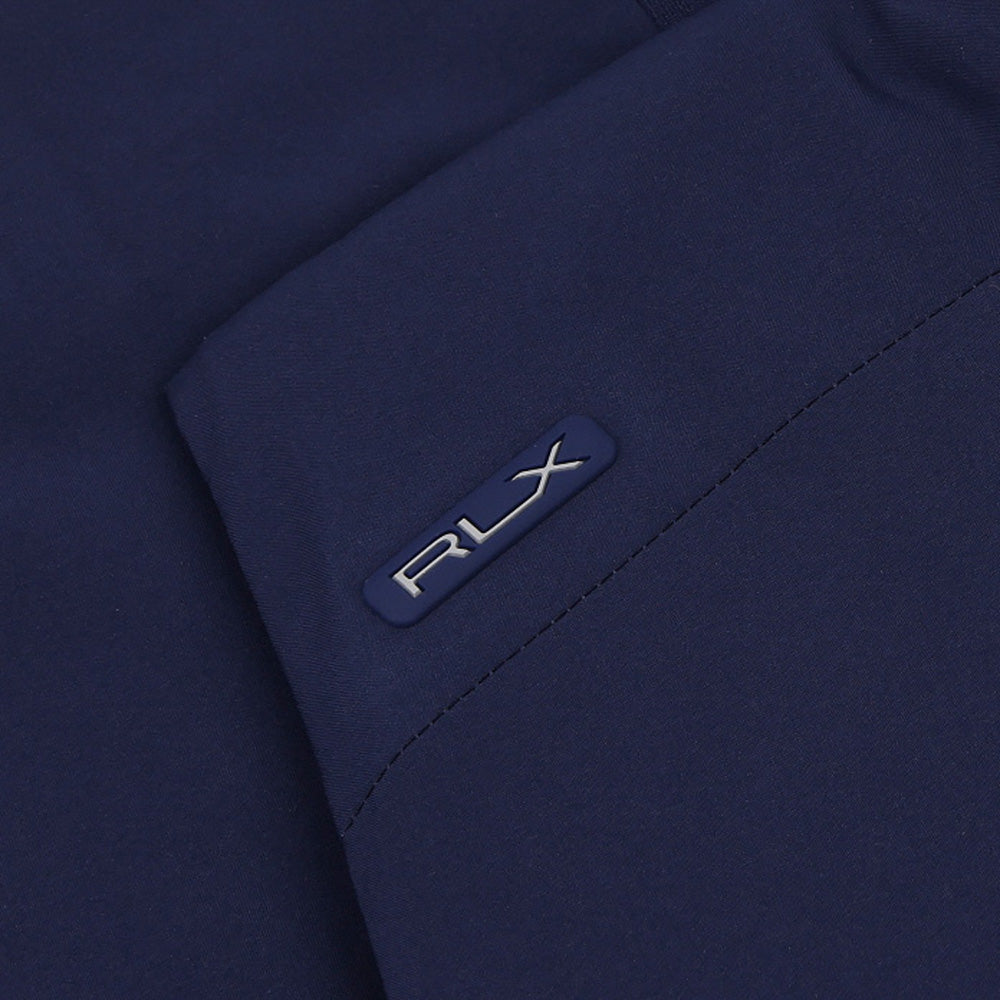 Hybrid Mockneck Vest
