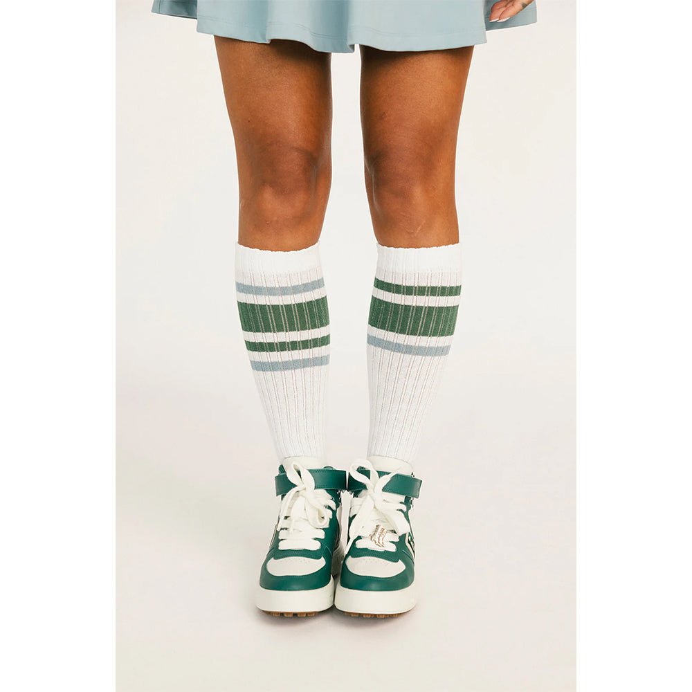 Women's Beckham Knee High Socks - Fairway Styles