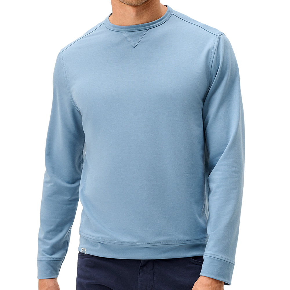 Willard Drirelease Crewneck Sweatshirt