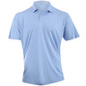 Featherweight Trading Stripe Performance Polo