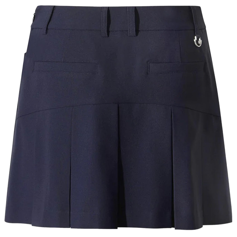 Women's Back Pleat Essential Skort
