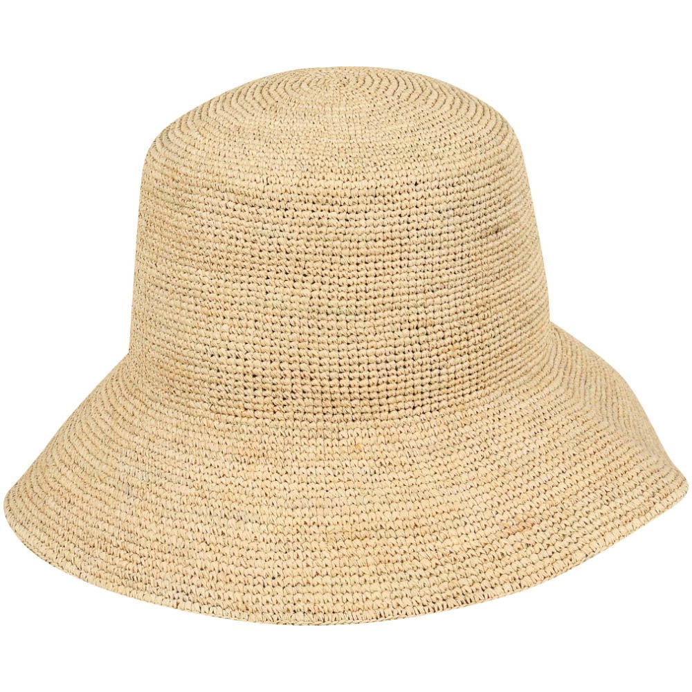 Women's Kepler Raffia Hat - Fairway Styles