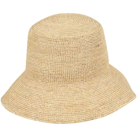 Women's Kepler Raffia Hat - Fairway Styles