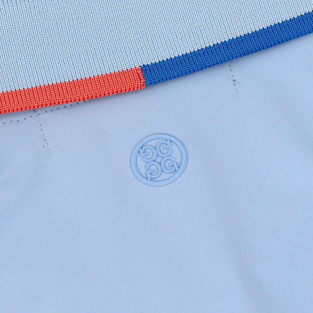 Women's Silky Tech Nylon Long Sleeve Polo