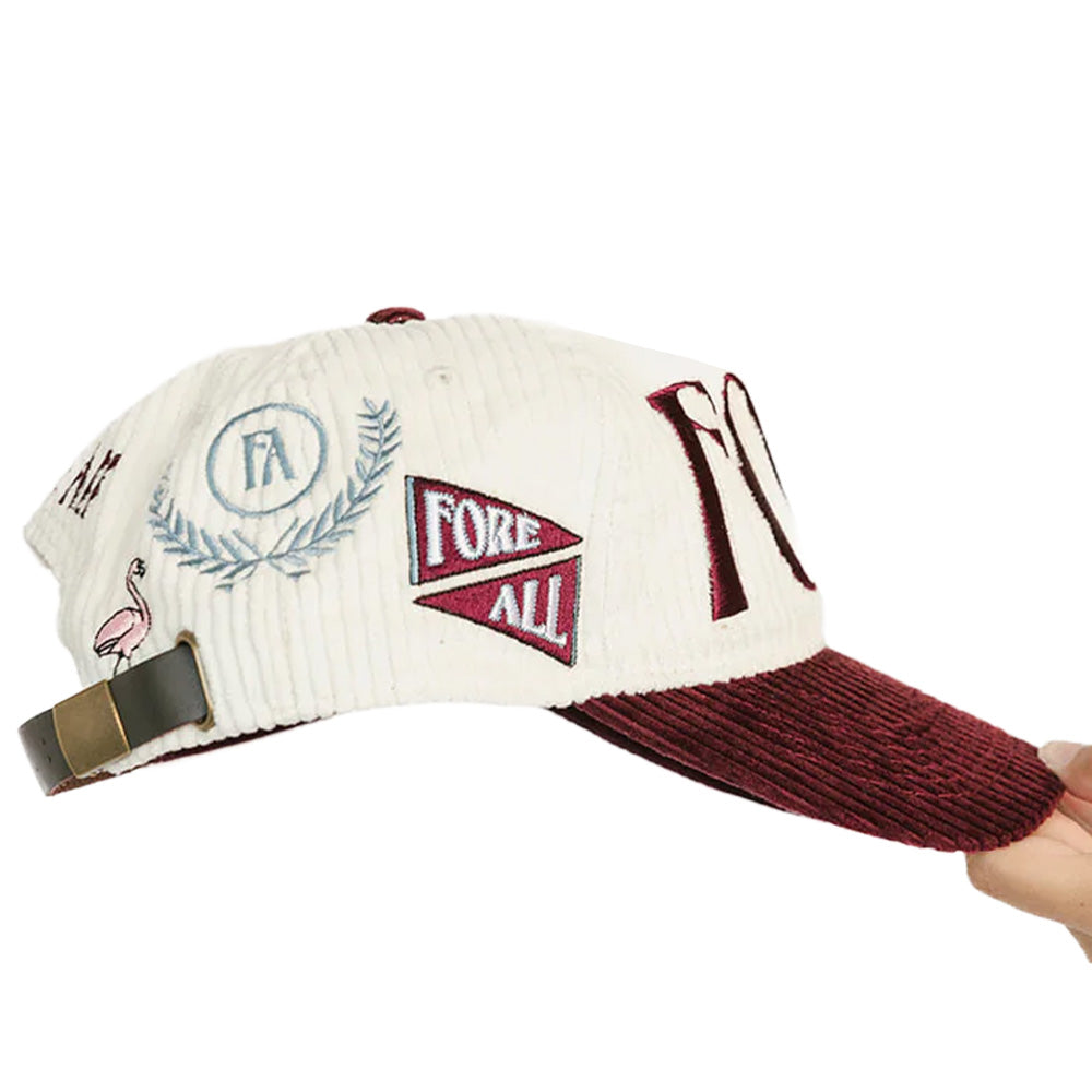 Women's University Hat
