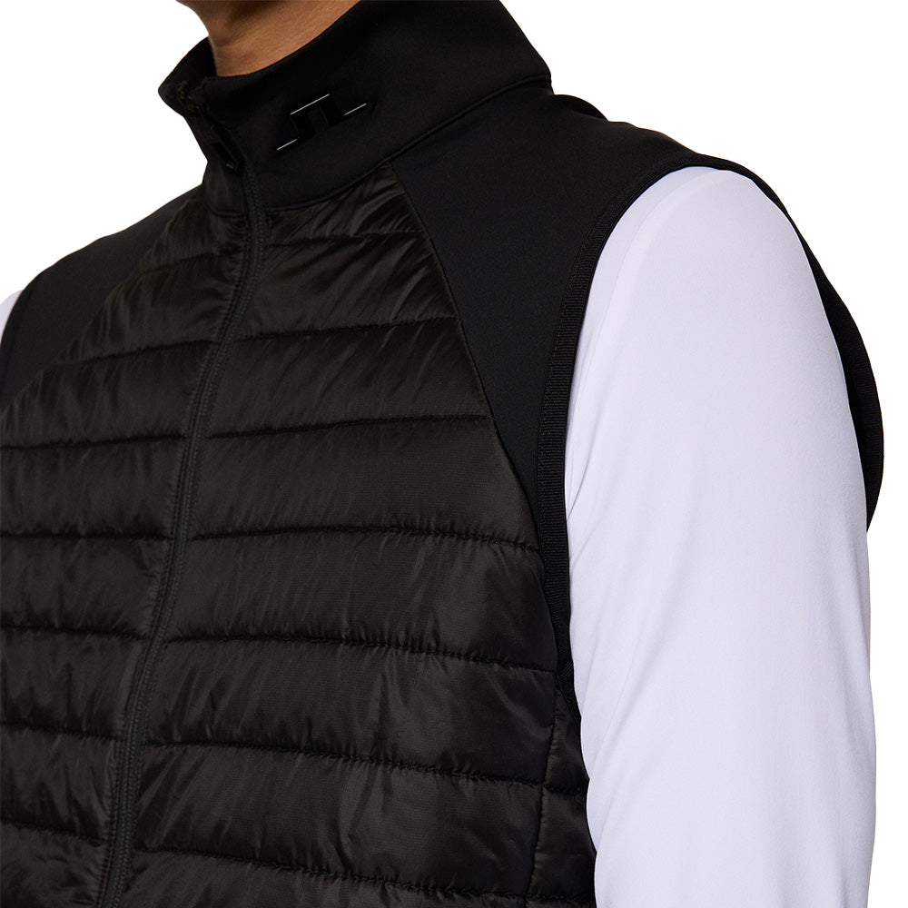 Hayden Quilt Hybrid Vest