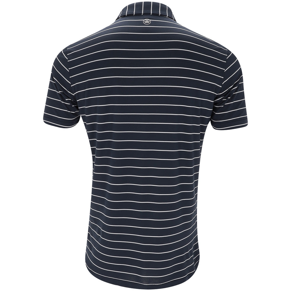 Coda Performance Mesh Polo