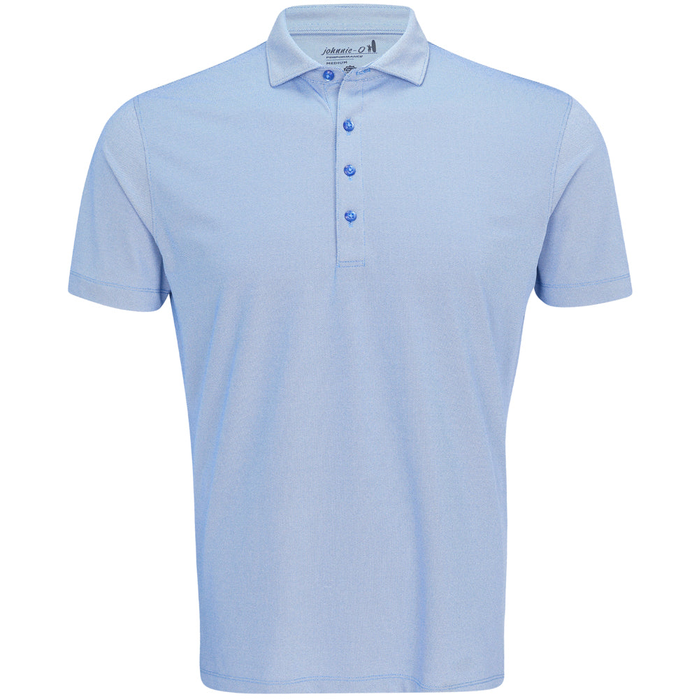 Clegg Performance Mesh Polo