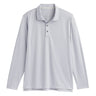 UV Long Sleeve Polo