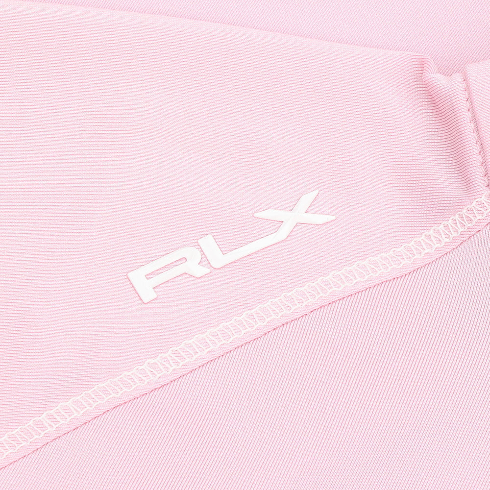 RLX Ralph Lauren Women's Stretch Jersey 1/4 Zip Pullover