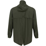 Fishtail Jacket