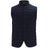 Quilted Mockneck Vest - Fairway Styles