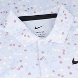 Dri - FIT Tour Micro Floral Polo - Fairway Styles