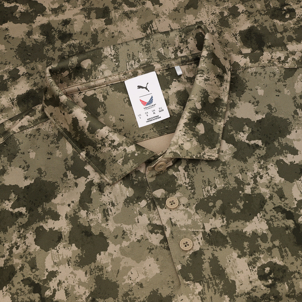Camo Polo