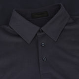 Brushed Cotton Long Sleeve Polo - Fairway Styles