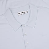 Ridge Knitted Polo