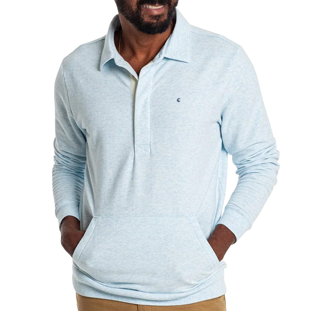 Collared Sweatshirt - Fairway Styles