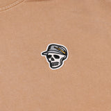 Skull Caddie Washed Hoodie