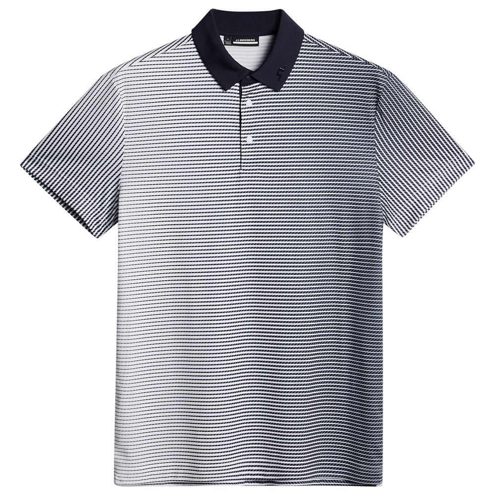 Marvin Stripe Polo - Fairway Styles